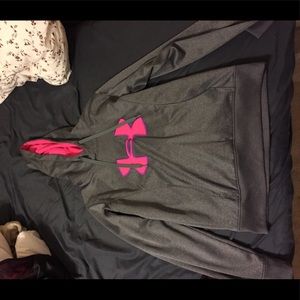 Under armour hoodie